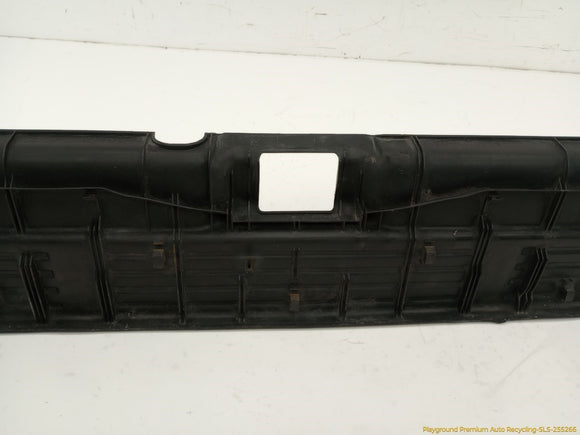 Toyota 4Runner Rear Bumper Step Pad
