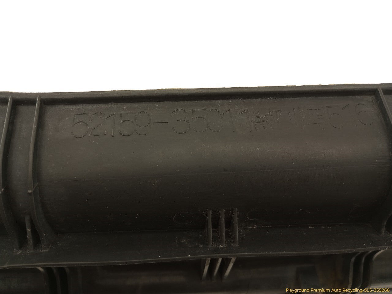 Toyota 4Runner Rear Bumper Step Pad