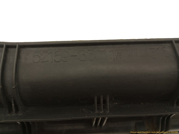 Toyota 4Runner Rear Bumper Step Pad