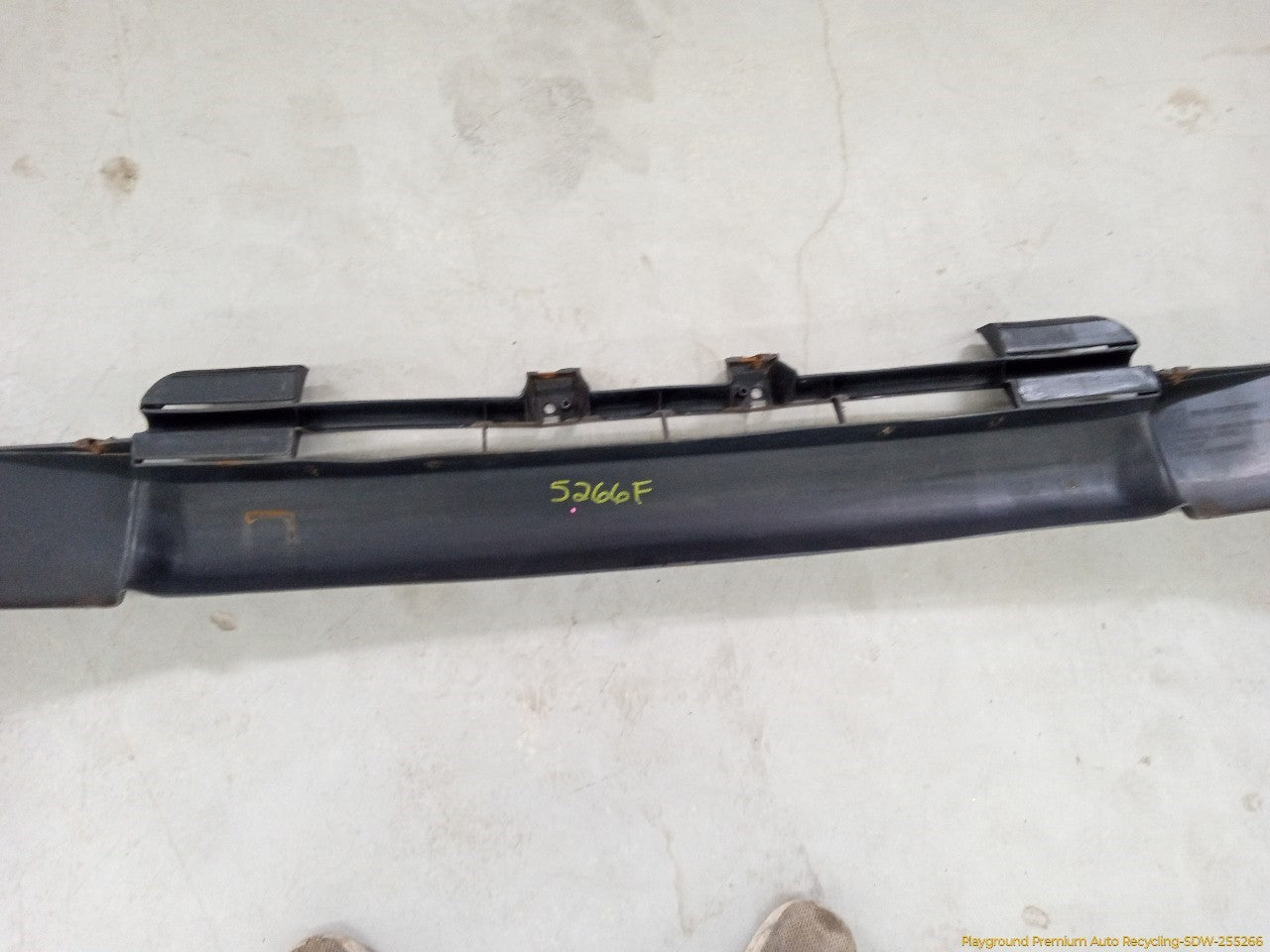 Toyota 4Runner Front Bumper Valance Cover