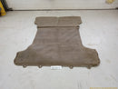 Toyota 4Runner Rear Lower Trunk Floor Carpet Cover-1