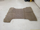 Toyota 4Runner Rear Lower Trunk Floor Carpet Cover-4