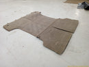 Toyota 4Runner Rear Lower Trunk Floor Carpet Cover-9