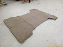 Toyota 4Runner Rear Lower Trunk Floor Carpet Cover-10