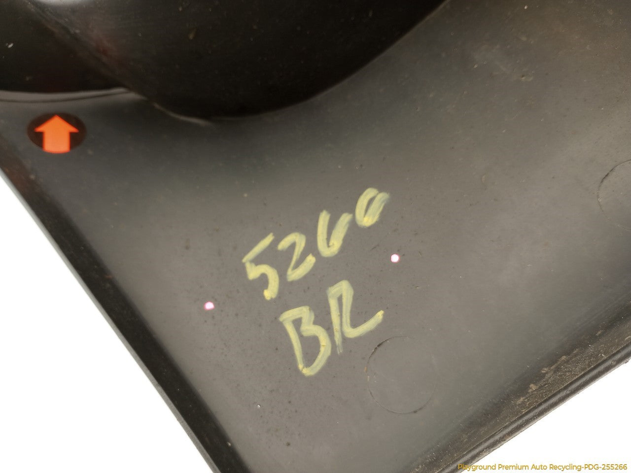 Toyota 4Runner Pair Of Rear Mud Guard Flaps