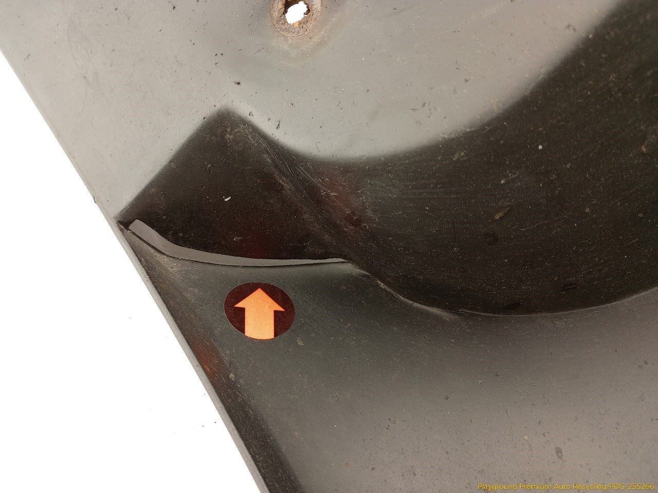 Toyota 4Runner Pair Of Rear Mud Guard Flaps