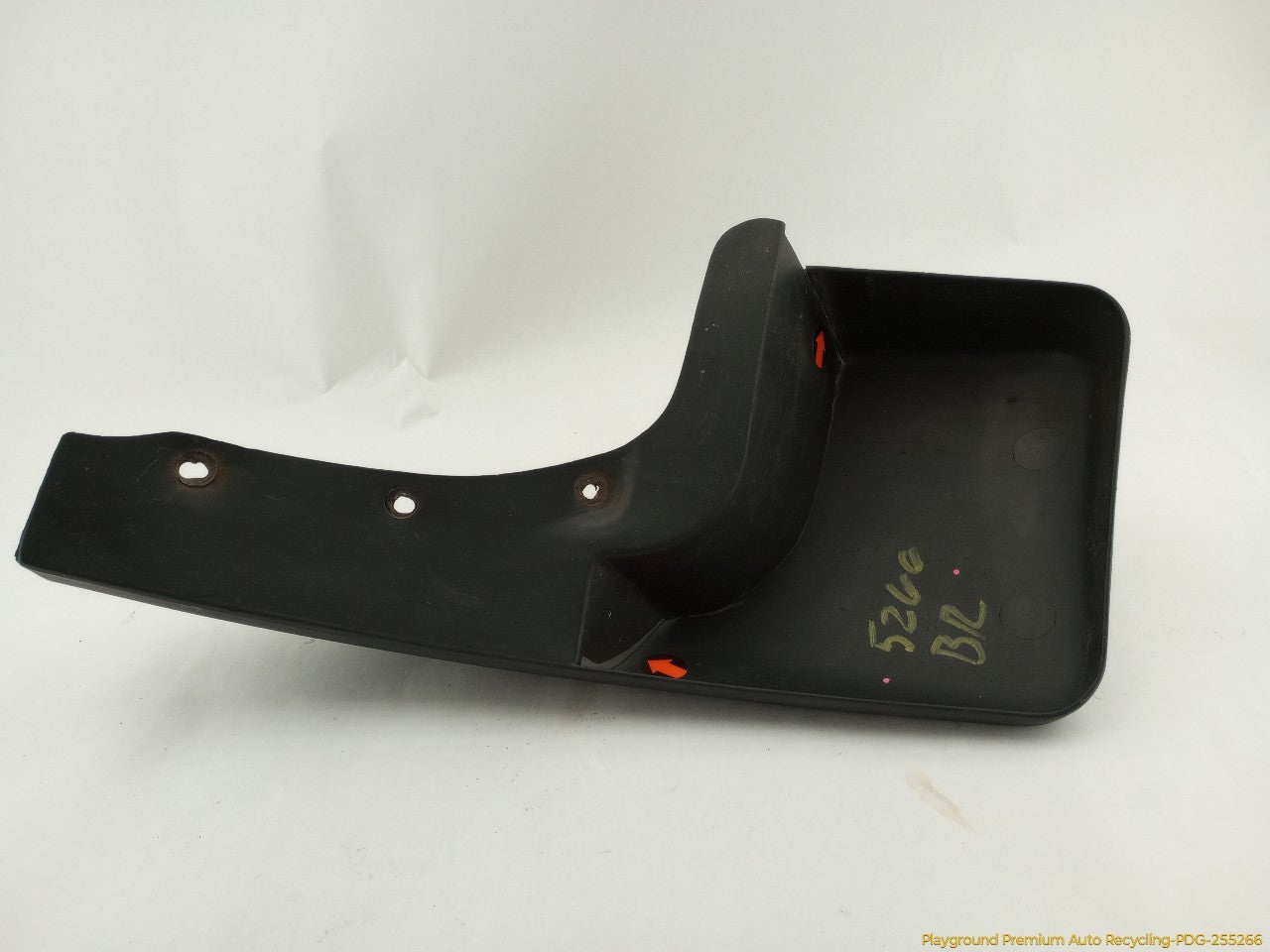 Toyota 4Runner Pair Of Rear Mud Guard Flaps
