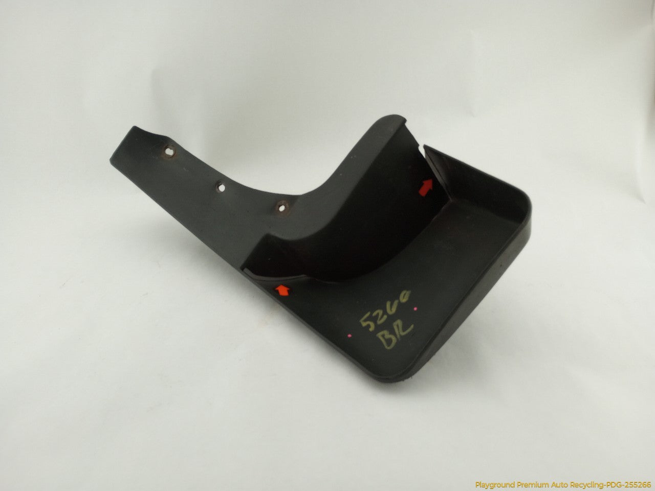 Toyota 4Runner Pair Of Rear Mud Guard Flaps