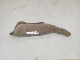 Toyota 4Runner Passenger Right Rear Wheel Well Trim