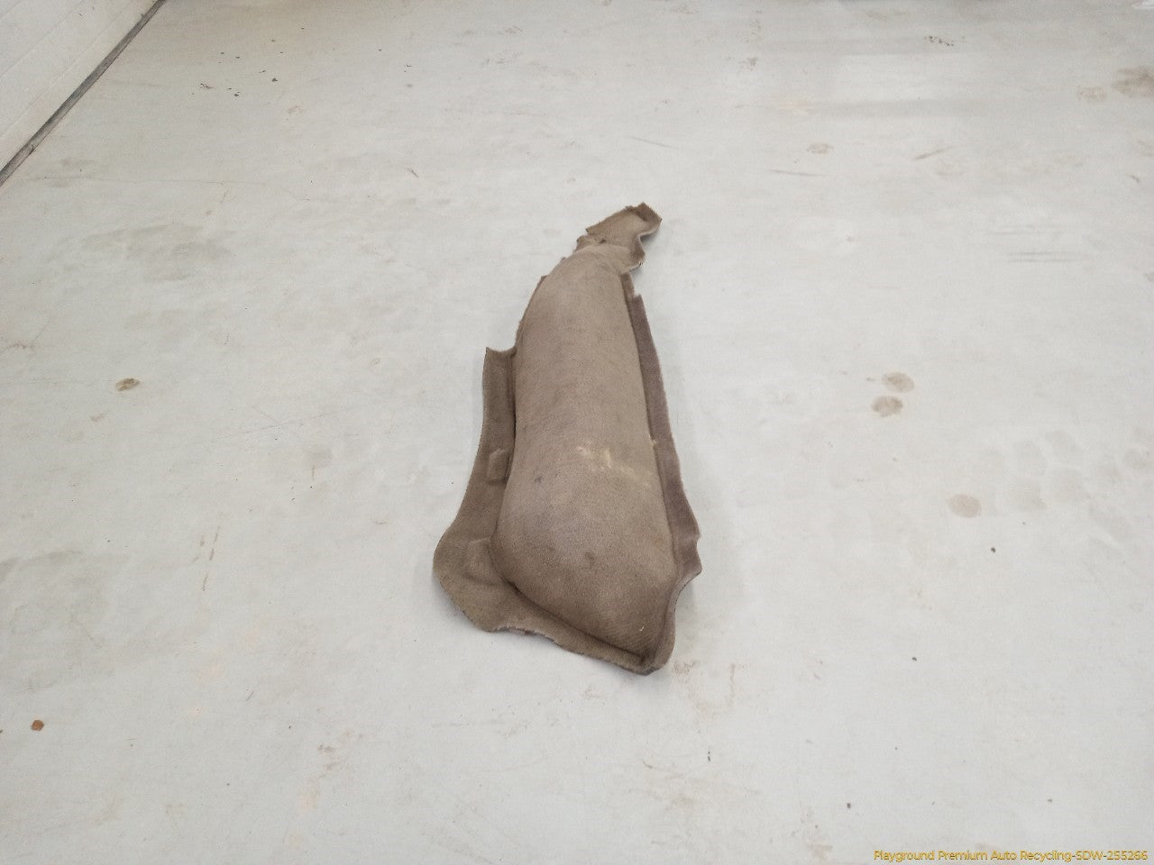 Toyota 4Runner Passenger Right Rear Wheel Well Trim - 0