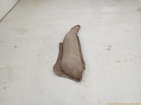 Toyota 4Runner Passenger Right Rear Wheel Well Trim