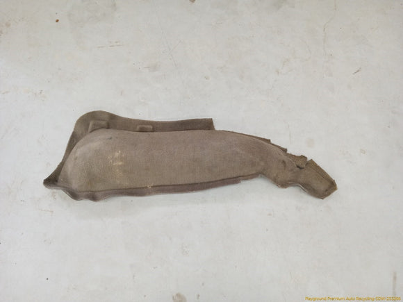 Toyota 4Runner Passenger Right Rear Wheel Well Trim