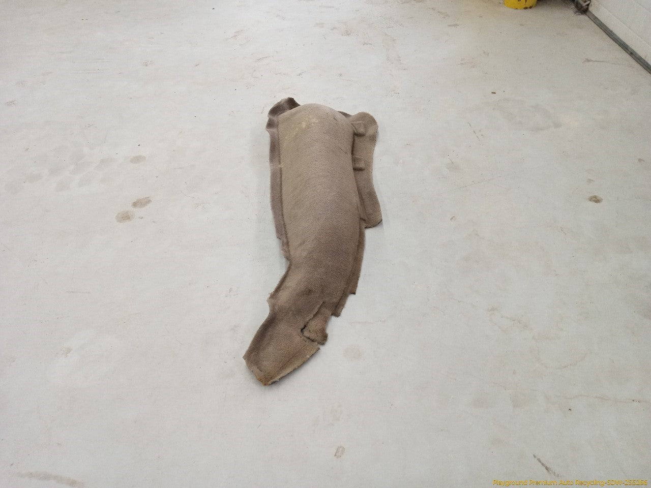 Toyota 4Runner Passenger Right Rear Wheel Well Trim