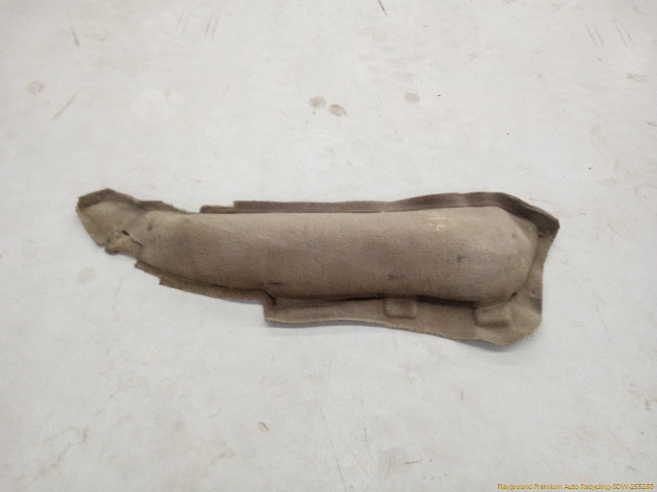 Toyota 4Runner Passenger Right Rear Wheel Well Trim