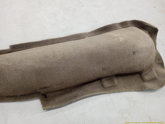 Toyota 4Runner Passenger Right Rear Wheel Well Trim