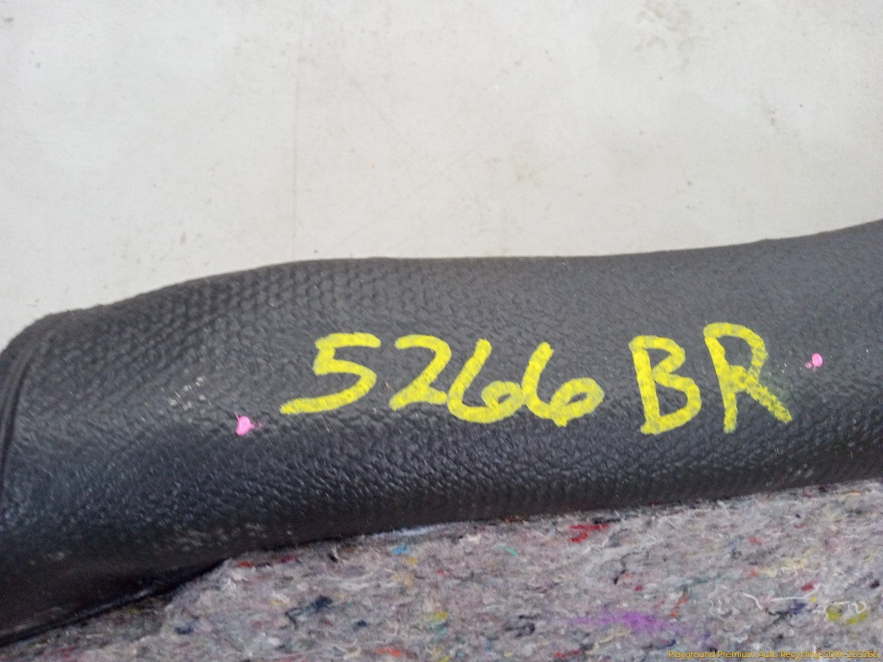 Toyota 4Runner Passenger Right Rear Wheel Well Trim