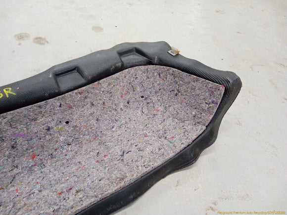 Toyota 4Runner Passenger Right Rear Wheel Well Trim