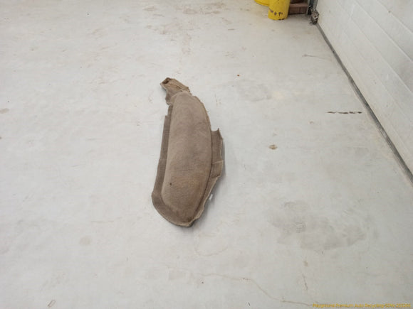 Toyota 4Runner Driver Left Rear Wheel Well Trim