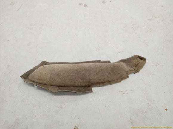 Toyota 4Runner Driver Left Rear Wheel Well Trim