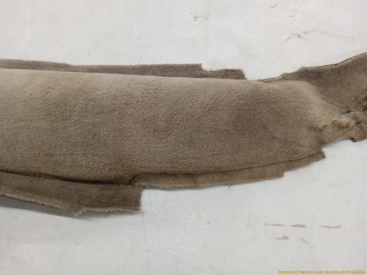 Toyota 4Runner Driver Left Rear Wheel Well Trim