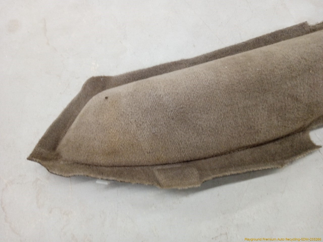 Toyota 4Runner Driver Left Rear Wheel Well Trim