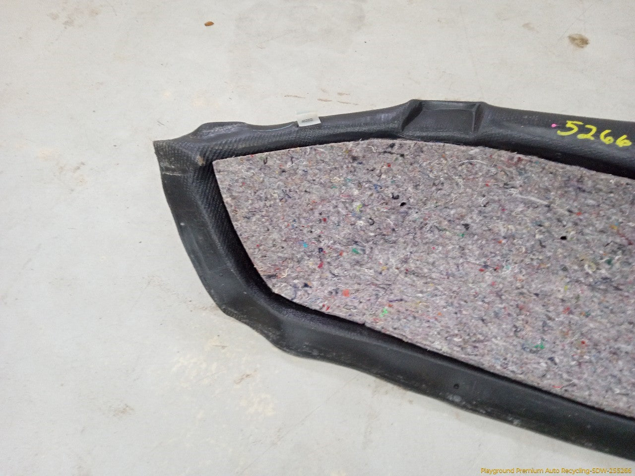 Toyota 4Runner Driver Left Rear Wheel Well Trim