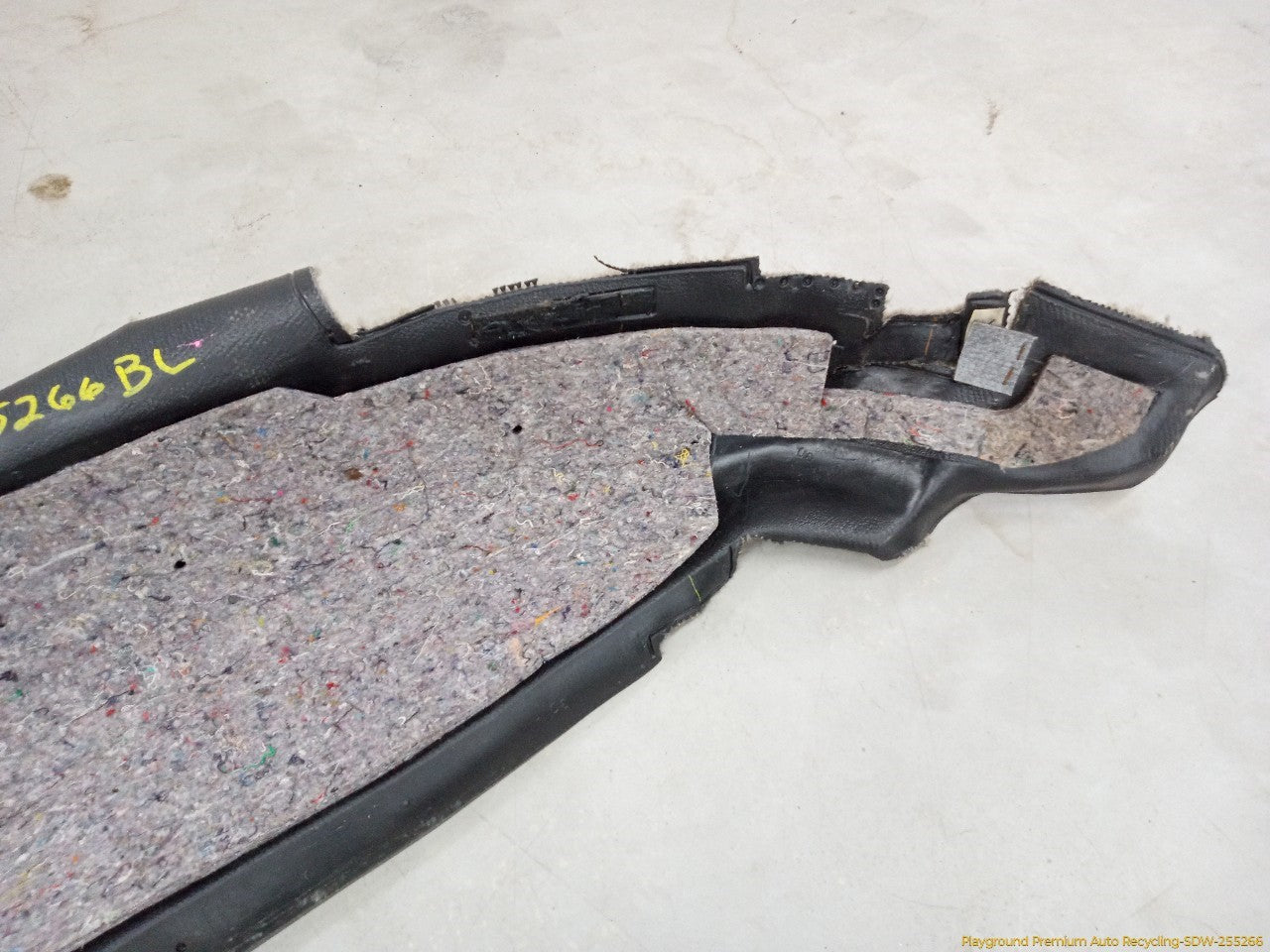 Toyota 4Runner Driver Left Rear Wheel Well Trim