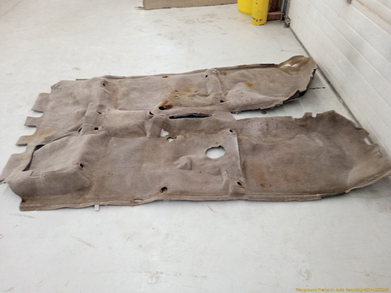Toyota 4Runner Complete Floor Carpet