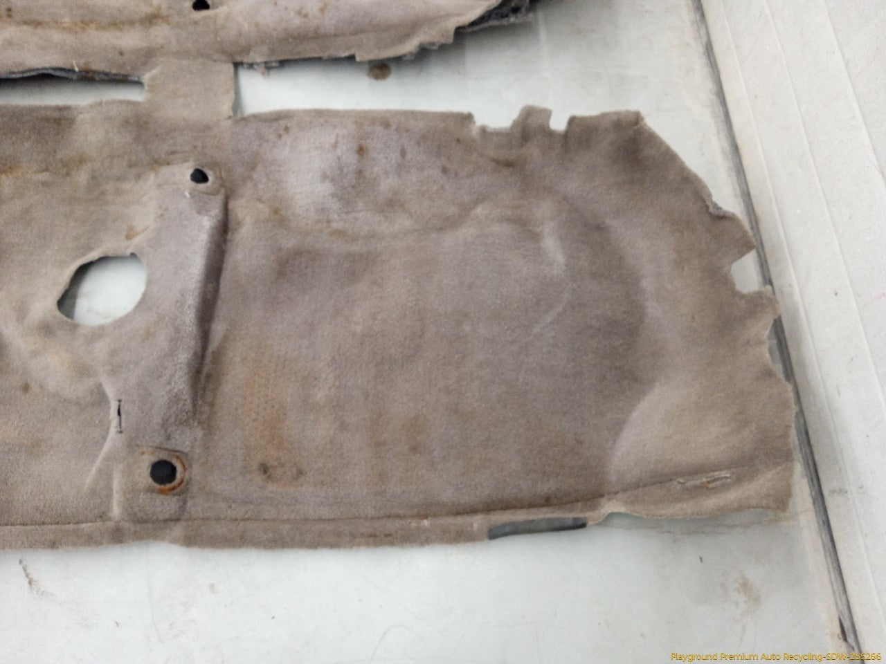 Toyota 4Runner Complete Floor Carpet