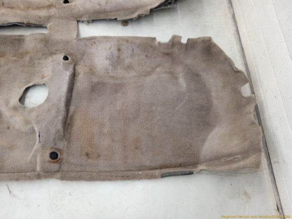 Toyota 4Runner Complete Floor Carpet