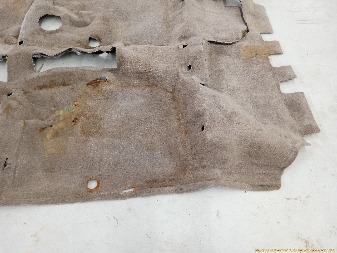 Toyota 4Runner Complete Floor Carpet