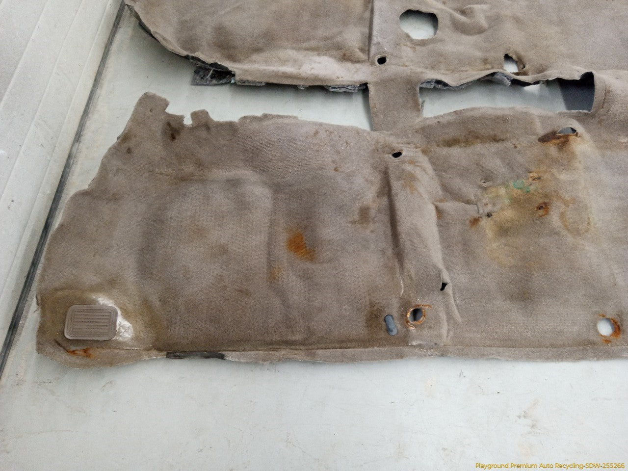 Toyota 4Runner Complete Floor Carpet