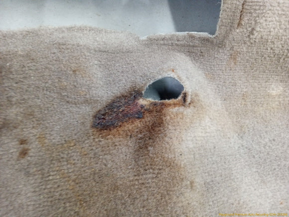 Toyota 4Runner Complete Floor Carpet