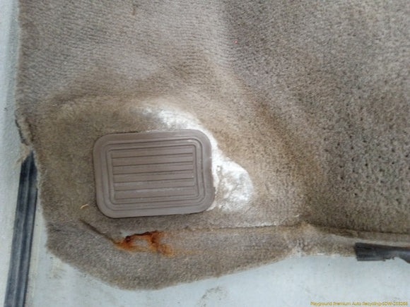 Toyota 4Runner Complete Floor Carpet