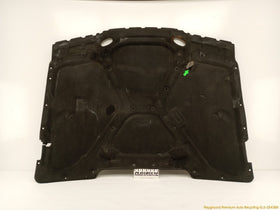 BMW 318ti Hood Insulation Pad