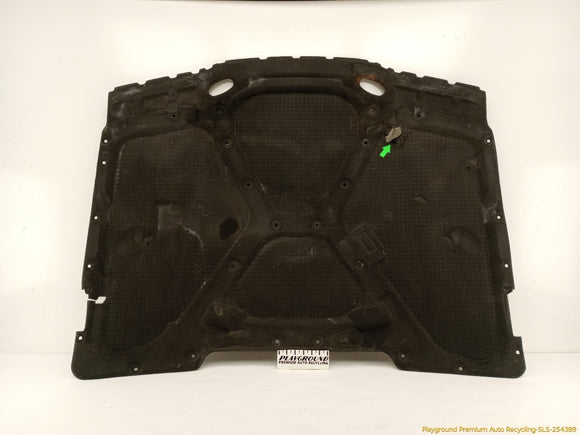 BMW 318ti Hood Insulation Pad
