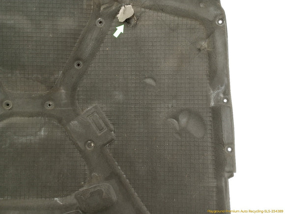 BMW 318ti Hood Insulation Pad