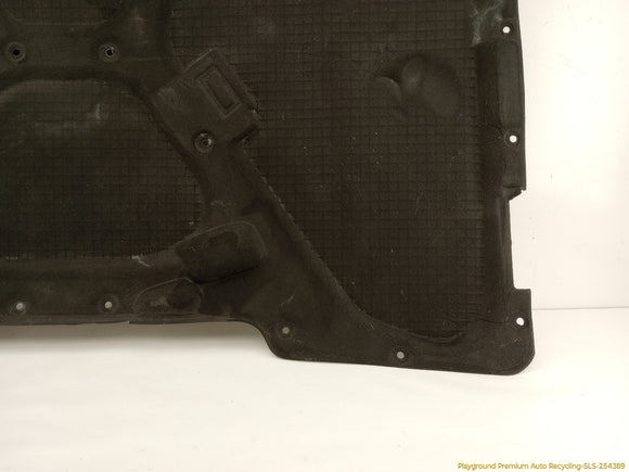 BMW 318ti Hood Insulation Pad