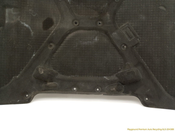 BMW 318ti Hood Insulation Pad