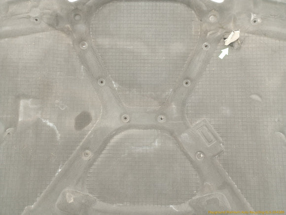 BMW 318ti Hood Insulation Pad