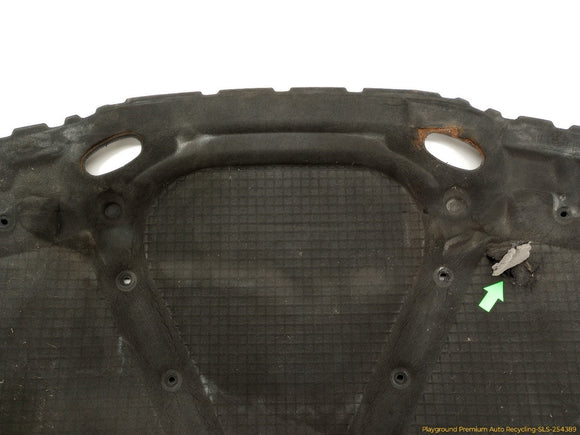 BMW 318ti Hood Insulation Pad