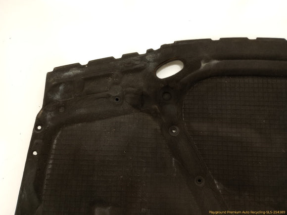 BMW 318ti Hood Insulation Pad