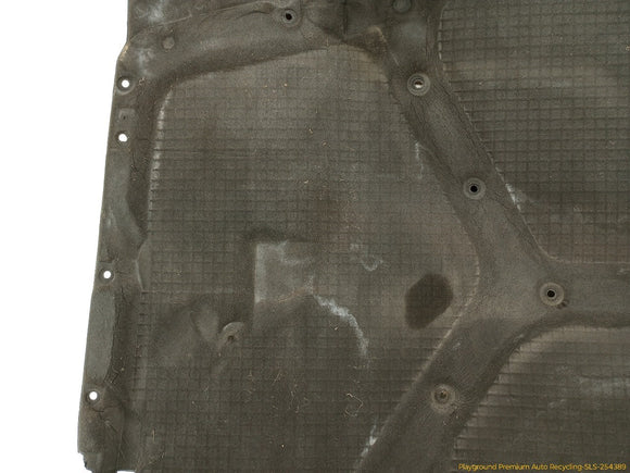 BMW 318ti Hood Insulation Pad