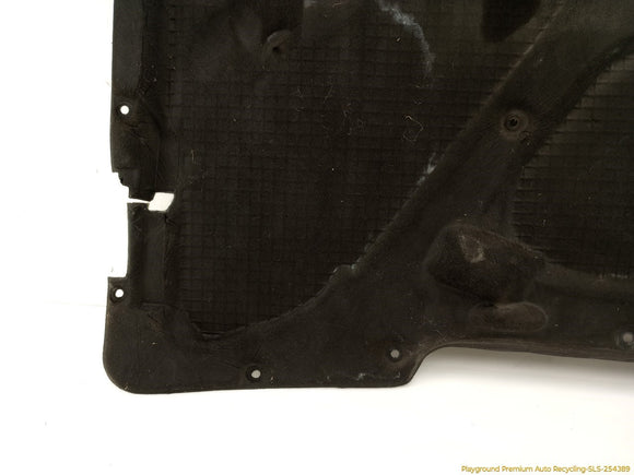 BMW 318ti Hood Insulation Pad