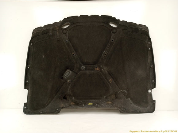 BMW 318ti Hood Insulation Pad
