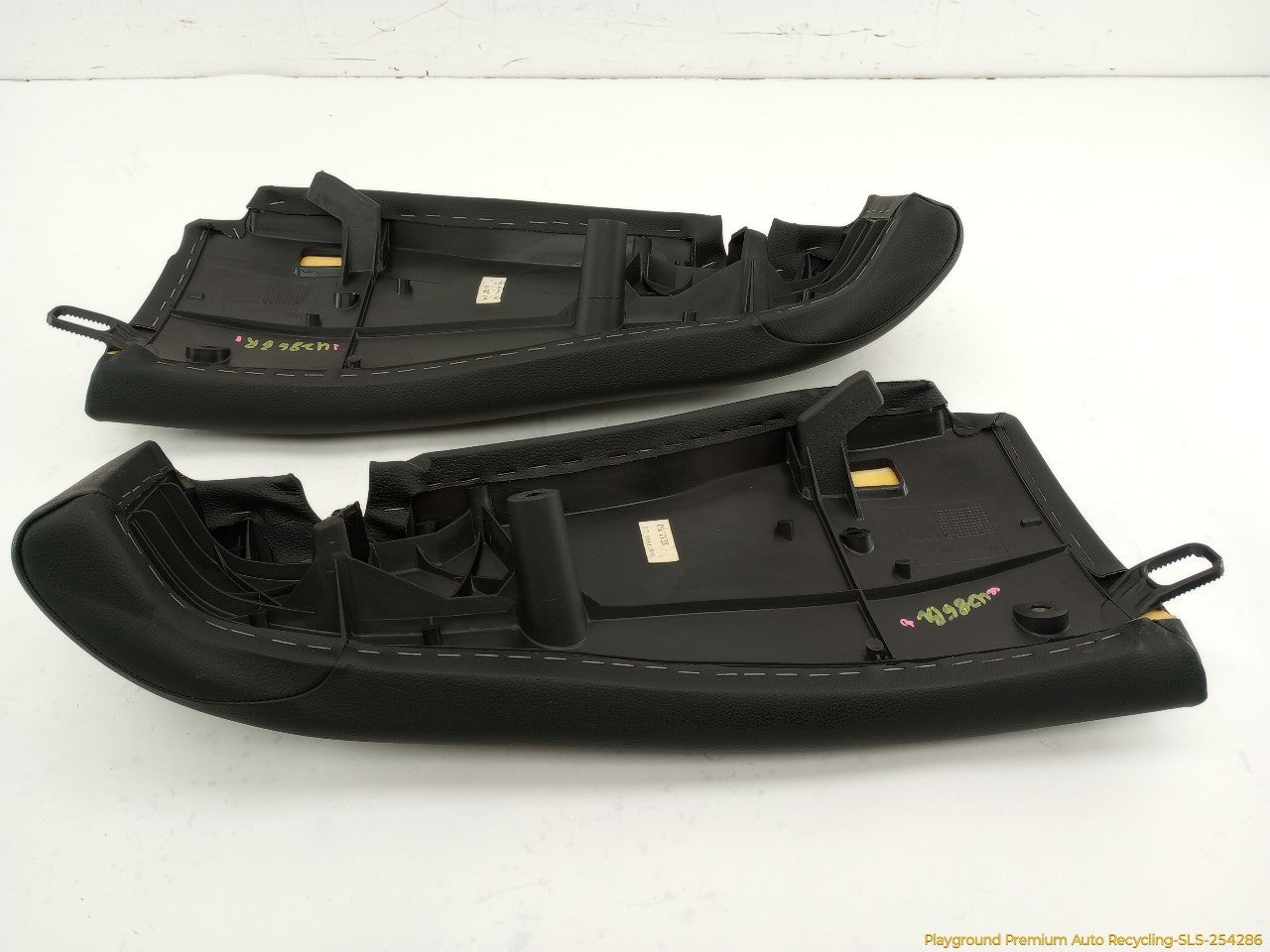 BMW 318ti Pair Of Rear Seat Side Bolsters
