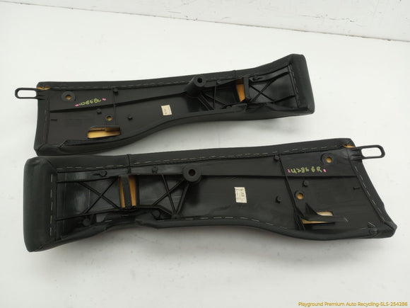 BMW 318ti Pair Of Rear Seat Side Bolsters