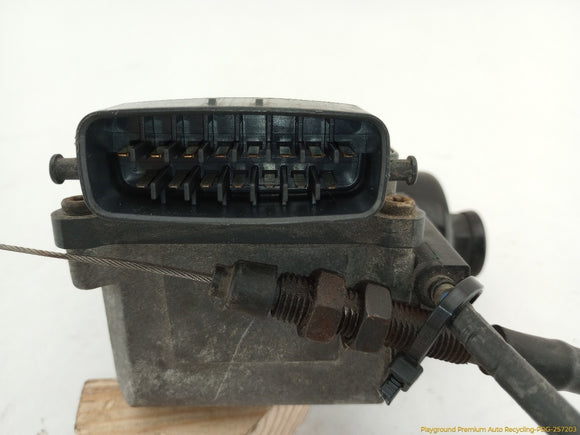 Toyota 4Runner Cruise Control Actuator Module