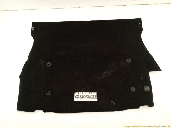 BMW 318ti Rear Spare Tire Cover