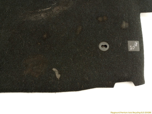 BMW 318ti Rear Spare Tire Cover